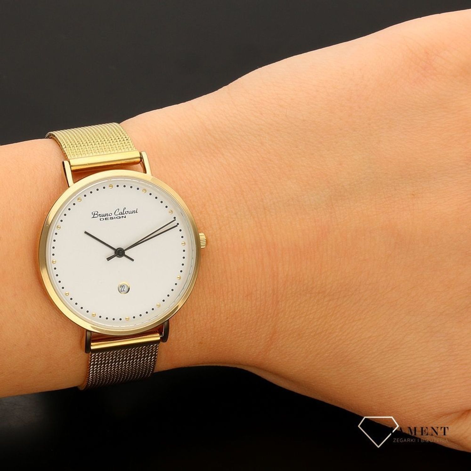 Zegarek damski Bruno Calvani BC90794 GOLD (1).jpg